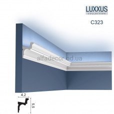 Карниз для подсветки C323 Orac Decor