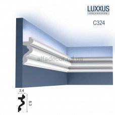 Карниз для подсветки C324 Orac Decor