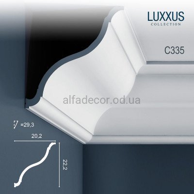 Карниз C335 Orac Decor купить в Одессе