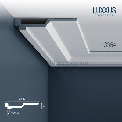 Карниз C354 Orac Decor купить в Одессе