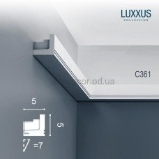 Карниз для подсветки C361 Orac Decor