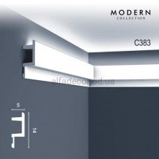 Карниз для подсветки C383 Orac Decor