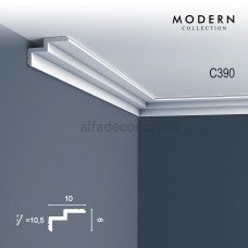 Карниз для подсветки C390 Orac Decor