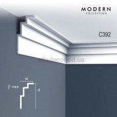 Карниз для подсветки C392 Orac Decor