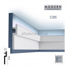 Карниз для подсветки C395 Orac Decor