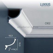 Карниз для підсвічування C902 Orac Decor