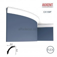 Карниз гибкий CX109F Orac Decor