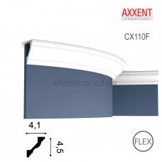Карниз гнучкий CX110F Orac Decor Карниз гнучкий CX110F Orac Decor