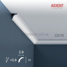 Карниз CX115 Orac Decor