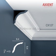 Карниз CX127 Orac Decor