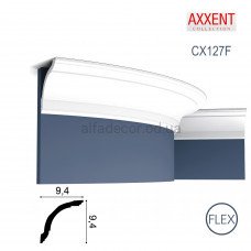 Карниз гибкий CX127F Orac Decor