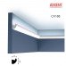 Карниз для подсветки CX188 Orac Decor купить в Одессе