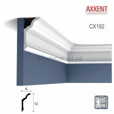 Карниз для подсветки CX192 Orac Decor