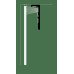 Карниз шторный для подсветки CX216 LEDGE Orac Decor купить в Одессе