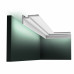 Карниз(молдинг) для подсветки CX197 Orac Decor купить в Одессе