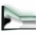 Карниз для підсвічування C364 WAVE Orac Decor купити в Одесі