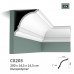 Карниз(плинтус) потолочный дюрополимерный CX203 Orac Decor купить в Одессе