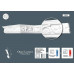 Карниз гибкий C201F Orac Decor купить в Одессе