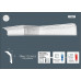 Карниз гибкий C304F Orac Decor купить в Одессе