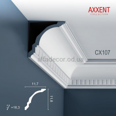Карниз із орнаментом CX107 Orac Decor Карниз із орнаментом CX107 Orac Decor