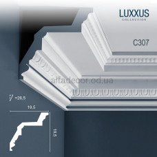 Карниз с орнаментом C307 Orac Decor