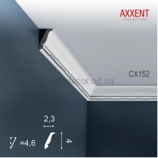 Карниз із орнаментом CX152 Orac Decor