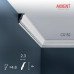 Карниз із орнаментом CX152 Orac Decor купити в Одесі Карниз із орнаментом CX152 Orac Decor купити в Одесі