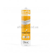 Акрилова шпаклівка FL300 DecoFiller 310ml Orac Decor