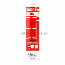 Клей стикувальний FX400 DecoFix Pro 270ml Orac Decor
