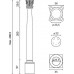 Колона у зборі KC2 Orac Decor купити в Одесі
