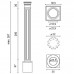 Колонна в сборе KD6 Orac Decor купить в Одессе