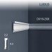Молдинг(наличник) DX119-2300 Orac Decor купить в Одессе