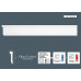 Молдинг(наличник) DX119-2300 Orac Decor купить в Одессе