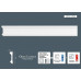 Молдинг(наличник) DX121-2300 Orac Decor купить в Одессе