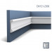Молдинг(наличник) DX121-2300 Orac Decor купить в Одессе