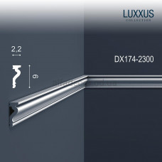 Молдинг(наличник) DX174-2300 Orac Decor