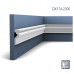 Молдинг(наличник) DX174-2300 Orac Decor купити в Одесі
