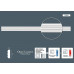 Молдинг P5021 Orac Decor купити в Одесі