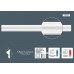Молдінг P8020 Orac Decor купити в Одесі