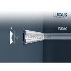 Молдинг(наличник) P8040 Orac Decor