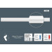 Молдинг гнучкий P9040F Orac Decor купити в Одесі