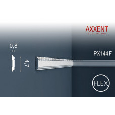 Молдинг гнучкий PX144F Orac Decor Молдинг гнучкий PX144F Orac Decor