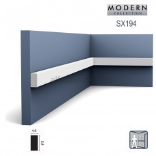 Молдинг дюрополімерний SX194 Orac Decor Молдинг дюрополімерний SX194 Orac Decor