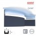 Молдинг(карниз) гнучкий CX190F Orac Decor купити в Одесі