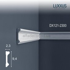 Молдинг(наличник) DX121-2300 Orac Decor