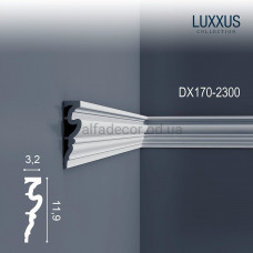 Молдинг(наличник) DX170-2300 Orac Decor