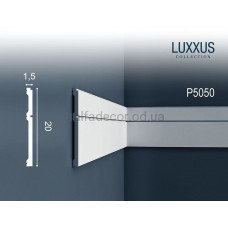 Молдинг(плінтус) P5050 Orac Decor
