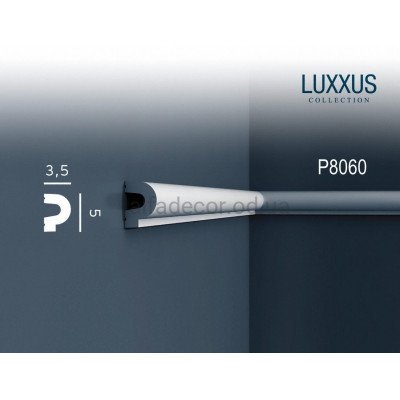 Молдинг P8060 Orac Decor купить в Одессе