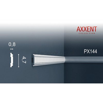 Молдинг PX144 Orac Decor купить в Одессе