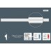 Молдінг гнучкий PX175F Orac Decor купити в Одесі
